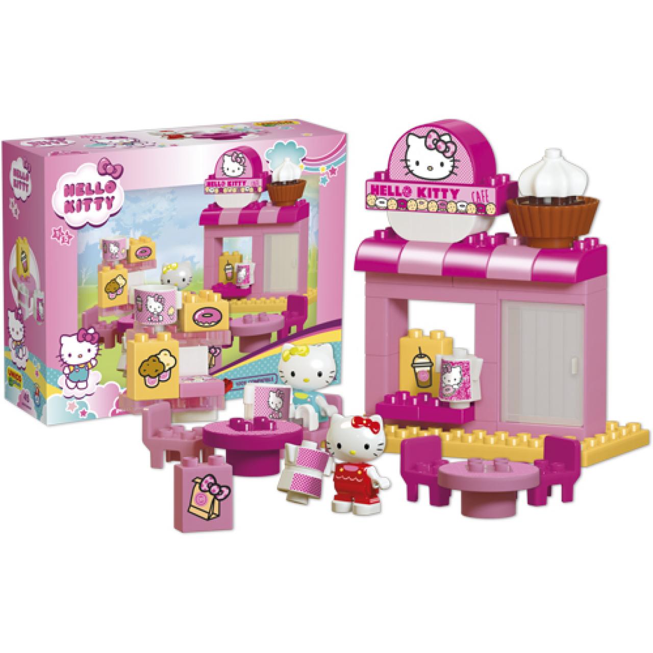  Bar  Caff  di Hello  Kitty  Unicoplus a Tricase Te lo porto io